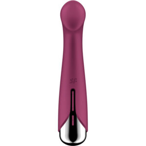 Satisfyer - Spinning G-sport 1 Vibrador Rotador Rojo