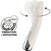 Satisfyer - Spinning G-sport 1 Vibrador Rotador Rojo - Imagen 10