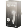 Satisfyer - Spinning G-sport 1 Vibrador Rotador Rojo - Imagen 12