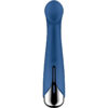Satisfyer - Spinning G-sport 1 Vibrador Rotador Azul
