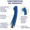 Satisfyer - Spinning G-sport 1 Vibrador Rotador Rojo - Imagen 17