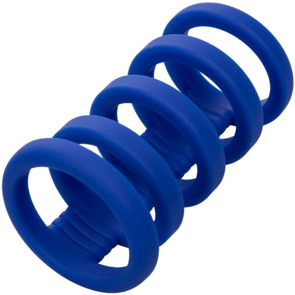 Calexotics - Admiral Jaula Xtreme Para Pene Azul