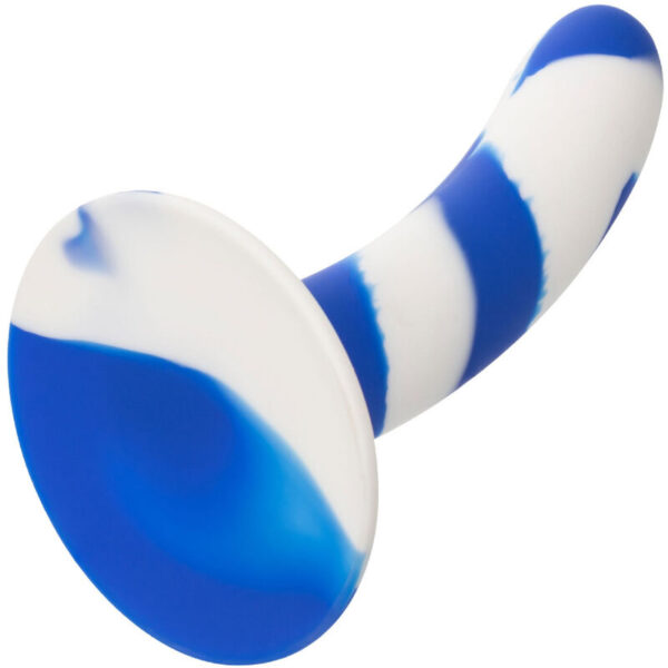 Calexotics - Admiral Swirl Dildo Flexible - Imagen 3