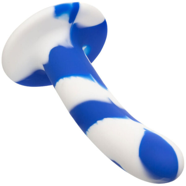 Calexotics - Admiral Swirl Dildo Flexible - Imagen 2