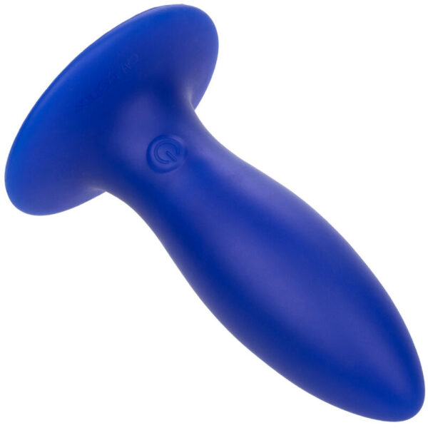 Calexotics - Admiral Torpedo Plug Anal Vibrador Azul - Imagen 2