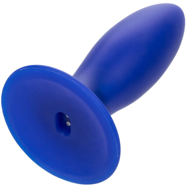 Calexotics - Admiral Torpedo Plug Anal Vibrador Azul - Imagen 3