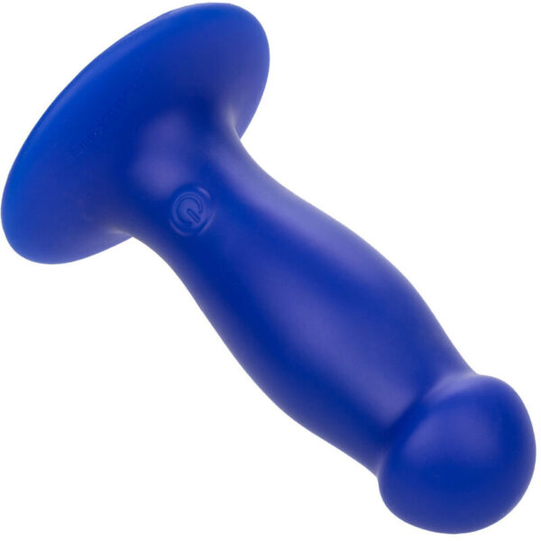 Calexotics - Admiral First Mate Plug Anal Vibrador Azul - Imagen 2