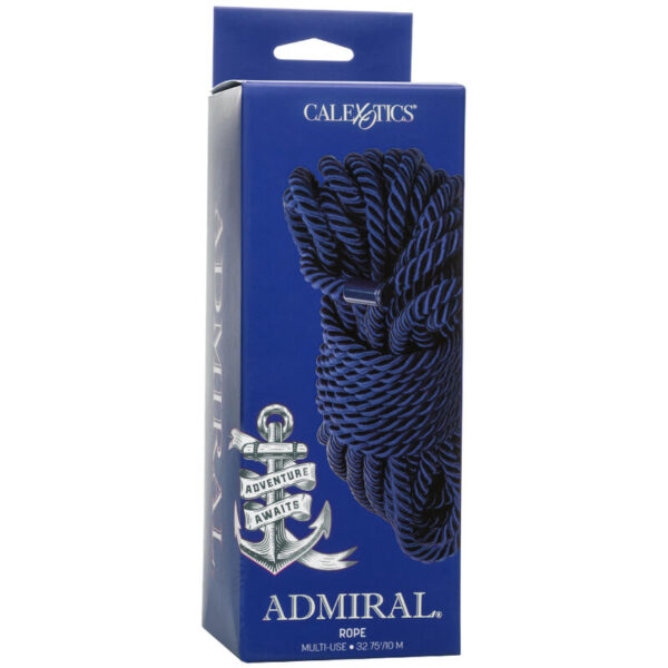 Calexotics - Admiral Cuerda Japones Azul 10 M - Imagen 2