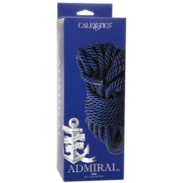 Calexotics - Admiral Cuerda Japones Azul 30 M - Imagen 2