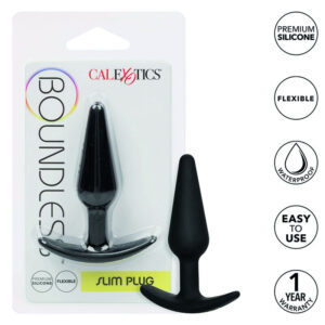 Calexotics - Boundless Plug Anal Delgado