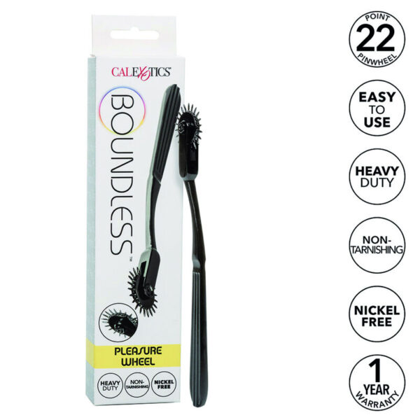 Calexotics - Boundless Rueda De Placer - Imagen 2