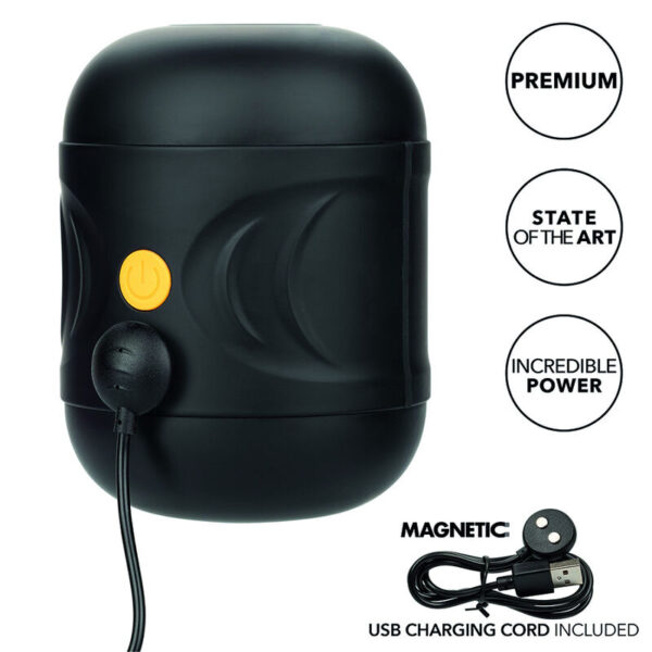 Calexotics - Boundless Masturbador Doble Motor - Imagen 10