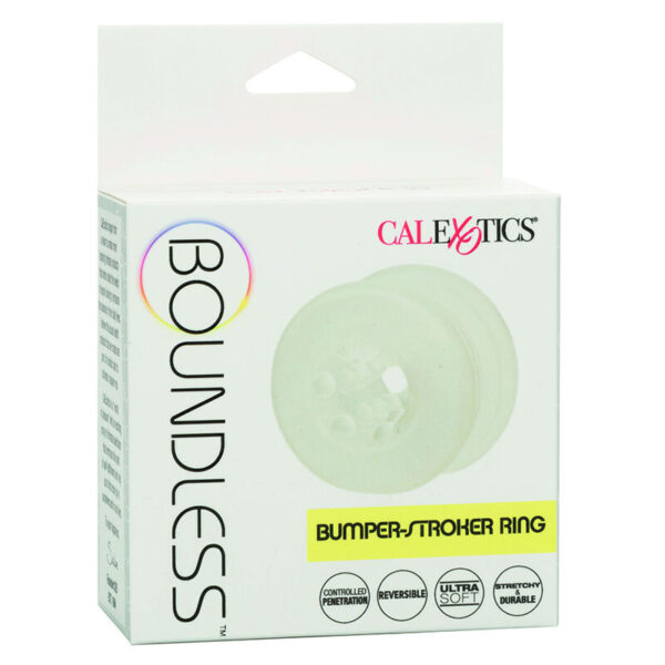Calexotics - Boundless Anillo Tope Y Estimulador - Imagen 10