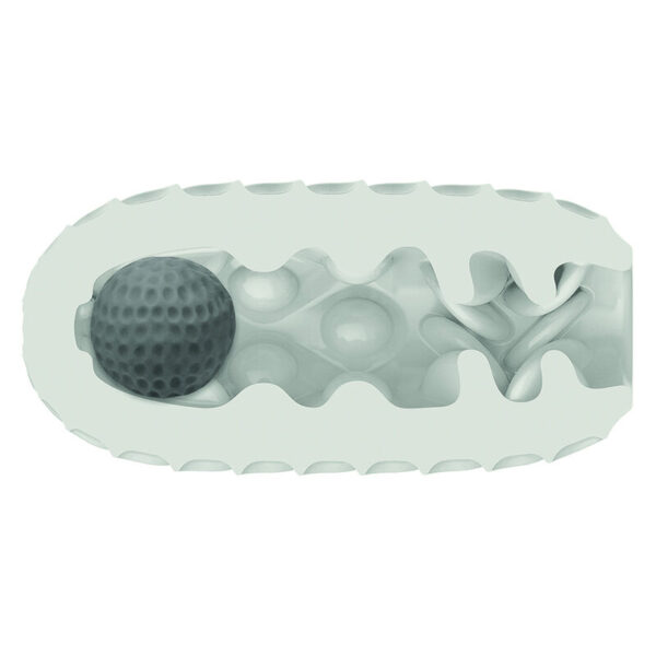 Calexotics - Boundless Stroker Blando Reversible Gris - Imagen 10