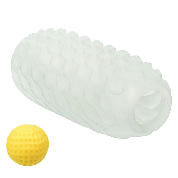Calexotics - Boundless Stroker Blando Reversible Amarillo - Imagen 9