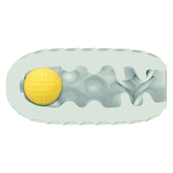 Calexotics - Boundless Stroker Blando Reversible Amarillo - Imagen 8