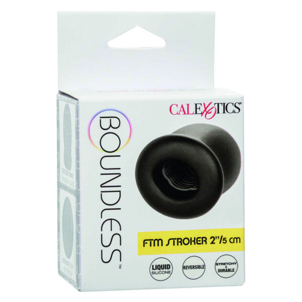 Calexotics - Boundless Ftm Stroker Reversible 5Cm - Imagen 8