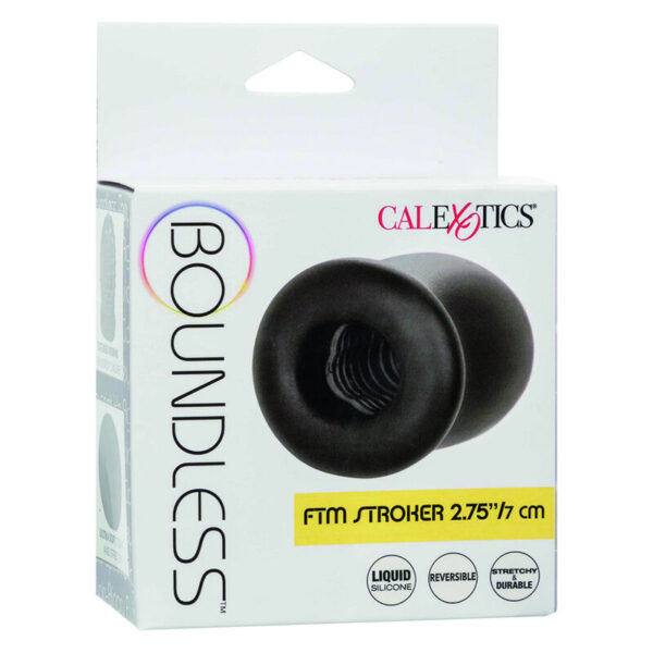 Calexotics - Boundless Ftm Stroker Reversible 7Cm - Imagen 8
