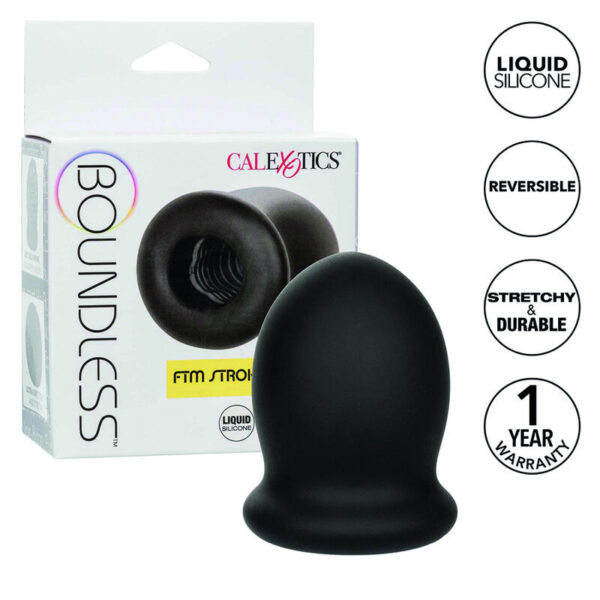 Calexotics - Boundless Ftm Stroker Reversible 7Cm