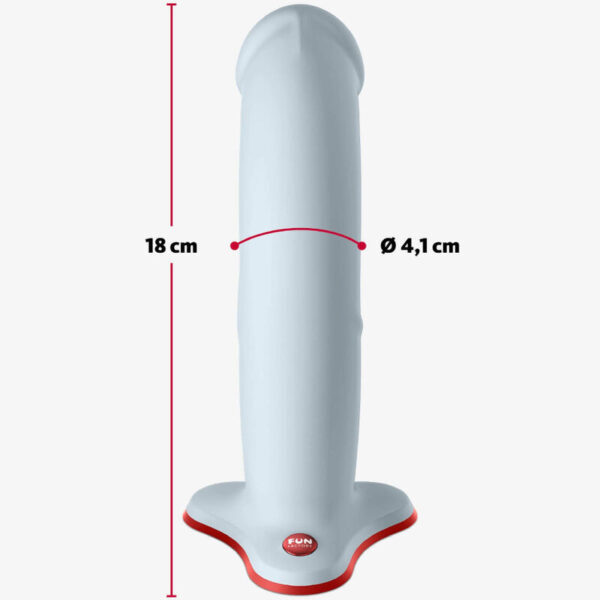Fun Factory - The Boss Dildo Realistico Negro - Imagen 7