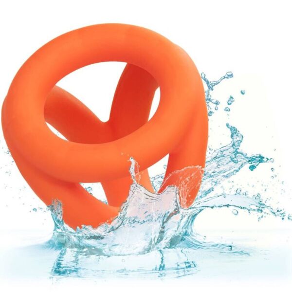 Calexotics - Alpha Triple Anillo Naranja - Imagen 10
