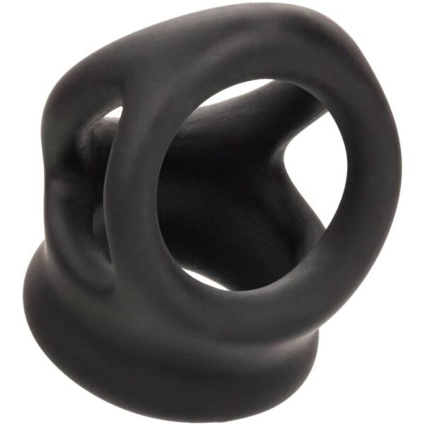 Calexotics - Alpha Anillo De Jaula Doble Negro - Imagen 7