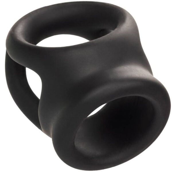 Calexotics - Alpha Anillo De Jaula Doble Negro - Imagen 8