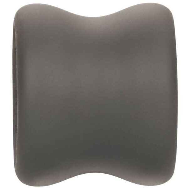 Calexotics - Alpha Anillo Extensión Escroto Doble Negro - Imagen 9