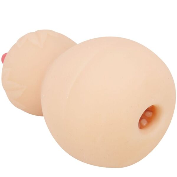 Crazy Bull - Calabash Mastubador En Forma De Pecho - Imagen 5