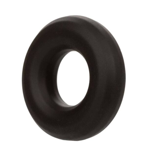 Calexotics - Alpha Anillo Prolong Medio Negro - Imagen 4
