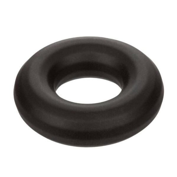 Calexotics - Alpha Anillo Prolong Medio Negro - Imagen 5