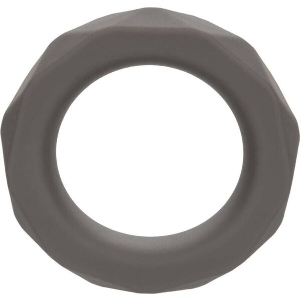 Calexotics - Alpha Anillo Prolong Prismtico Gris - Imagen 4
