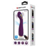 Pretty Love - Hector Vibrador Electroshock Por Control Por App Lila - Imagen 6