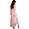 Chilirose - Cr 3716 Babydoll Largo Negro S/m - Imagen 12