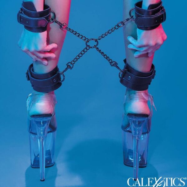 Calexotics - Euphoria Atadura De Pies Y Manos - Imagen 8