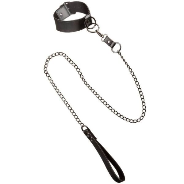 Calexotics - Euphoria Collar Con Correa De Cadena - Imagen 5