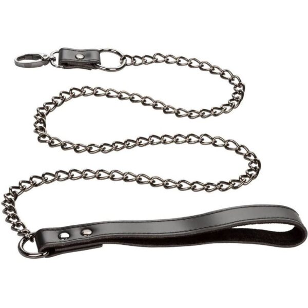 Calexotics - Euphoria Collar Con Correa De Cadena - Imagen 4