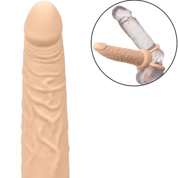 Calexotics - Performance Maxx Doble Penetrador Recargable Piel Claro - Imagen 9