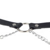 Subblime - ArnÉs Forma Cinturon Cuero Negro Talla Única - Imagen 8