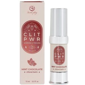 Secret Play - Clit Pwr Blsamo De Clitoris Menta Chocolate