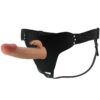 Pretty Love - Mavis Harness Briefs Universal Con Dildo 19 Cm Natural - Imagen 5