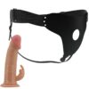 Pretty Love - Mavis Harness Briefs Universal Con Dildo 19 Cm Natural - Imagen 7