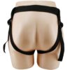 Pretty Love - Mavis Harness Briefs Universal Con Dildo 19 Cm Natural - Imagen 4