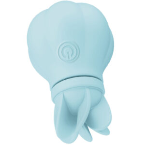 Adrien Lastic - Caress Estimulador Clitoris Azul
