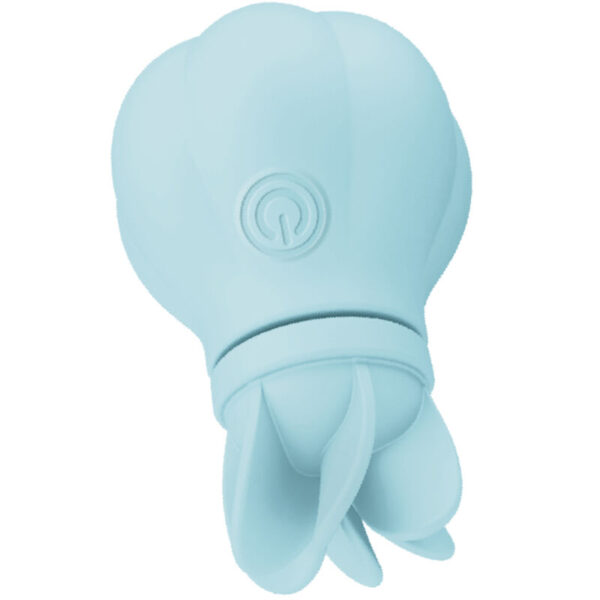 Adrien Lastic - Caress Estimulador Clitoris Azul