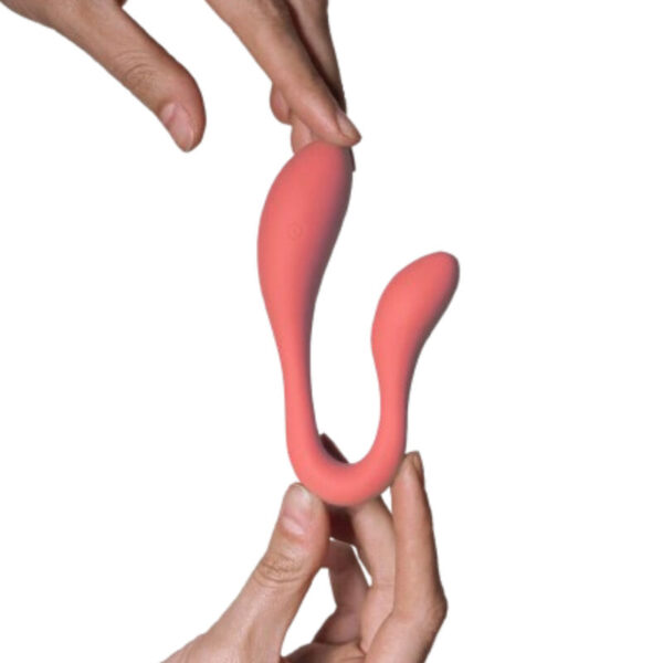Adrien Lastic - Couple Secrets Ii Doble Estimulacion Rosa + App - Imagen 2