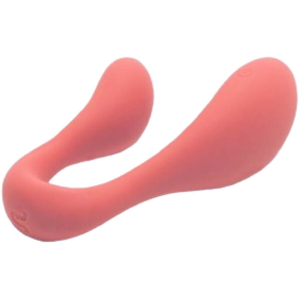Adrien Lastic - Couple Secrets Ii Doble Estimulacion Rosa + App - Imagen 3