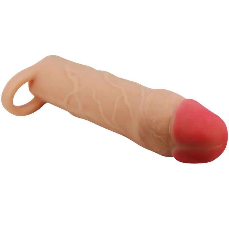 Pretty Love - Hani Funda De Pene Extensora Natural 3 Pretty Love - Hani Funda De Pene Extensora Natural - Imagen 3