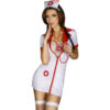 Chilirose - Cr 3305 Disfraz Enfermera S/m