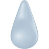Satisfyer - Dew Drop Vibrador Lay-on Blanco - Imagen 9